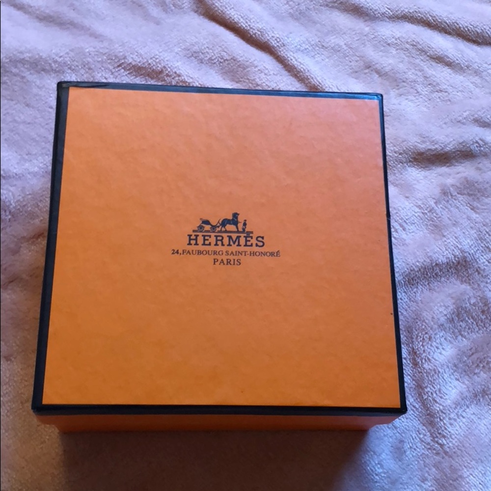 Not authentic Hermes black  belt